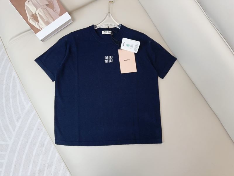 Miu Miu T-Shirts